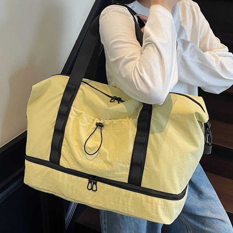 Home Gym Packages - Bolsa de viaje de gran capacidad