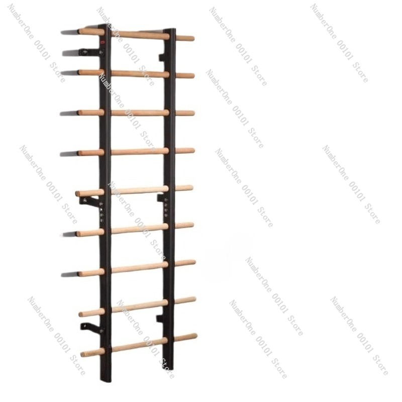 Home Gym With Leg Press - Marco de estiramiento de barra paralela