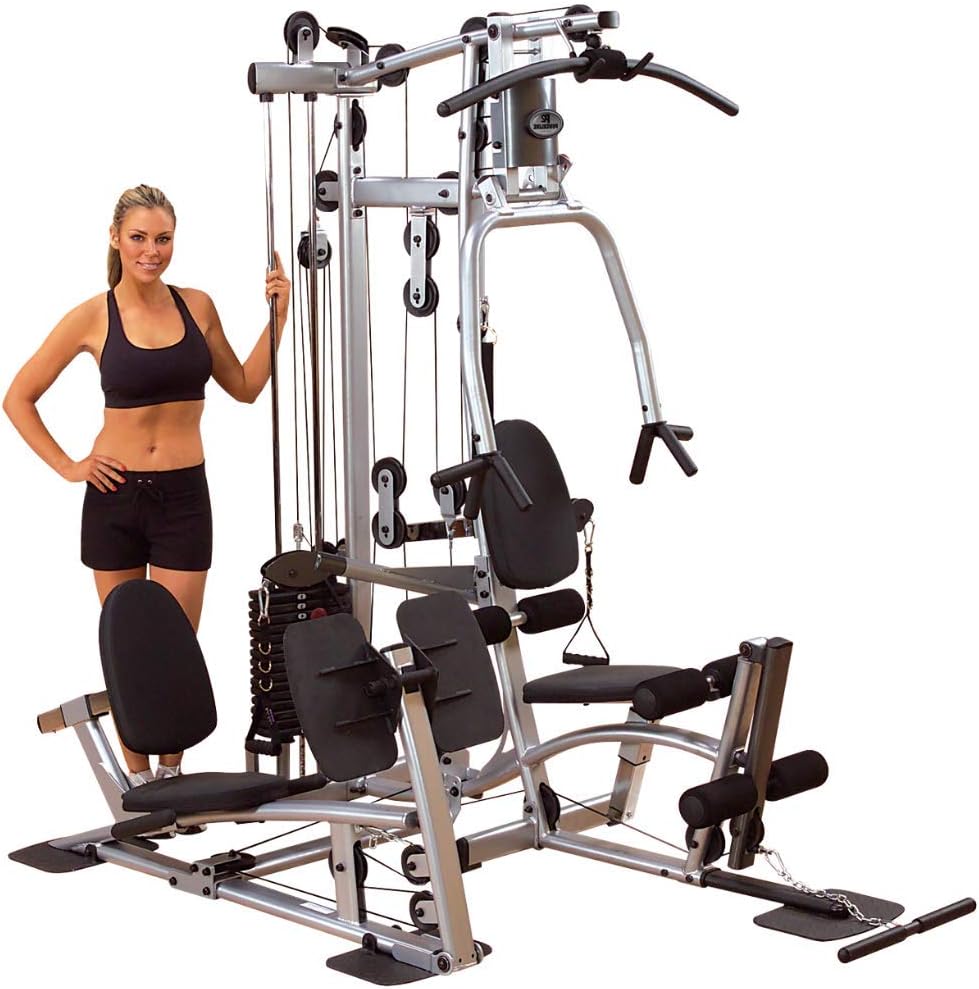 Home Gym Body Solid - Equipo de Gimnasio para el Hogar