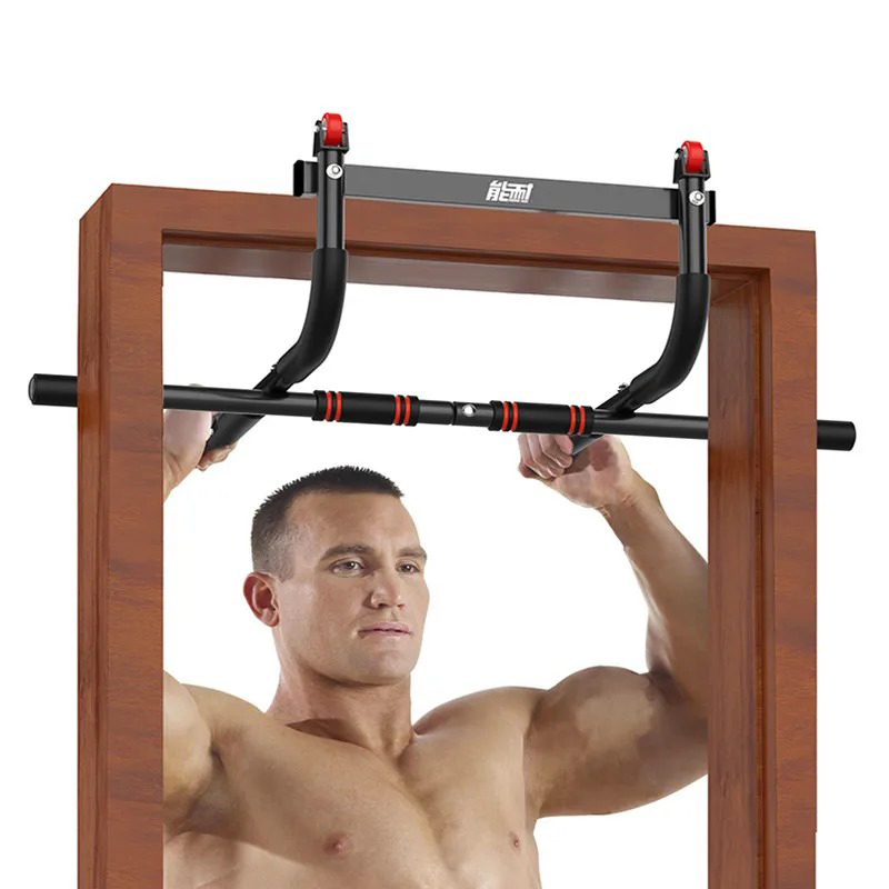 Chin Up Doorframe - Marco de gimnasio, puerta multifuncional, equipo