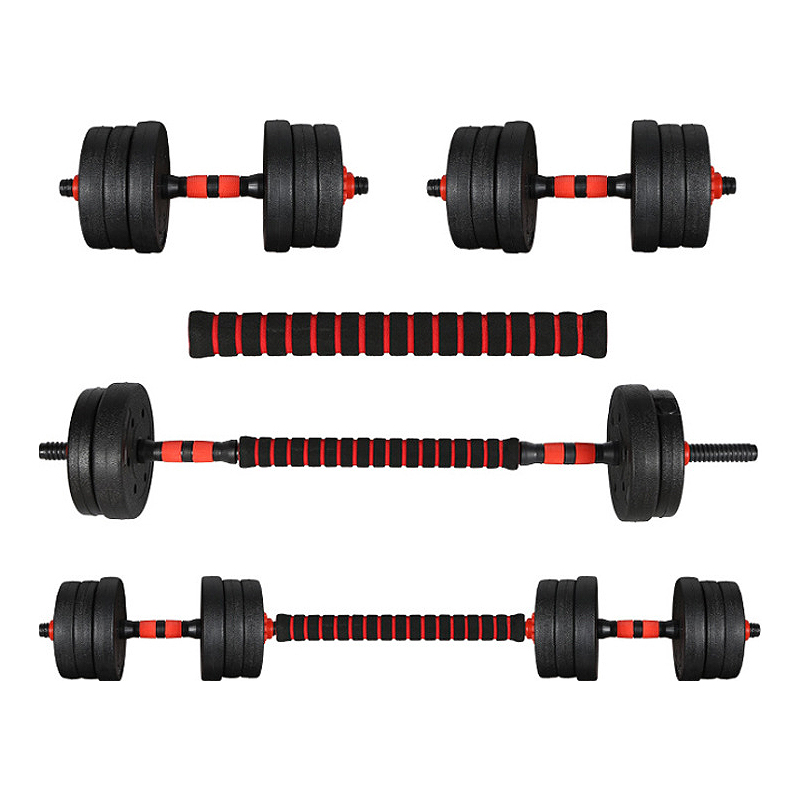 Home Gym Body Solid - Varilla de mancuernas de 40/50cm, barras