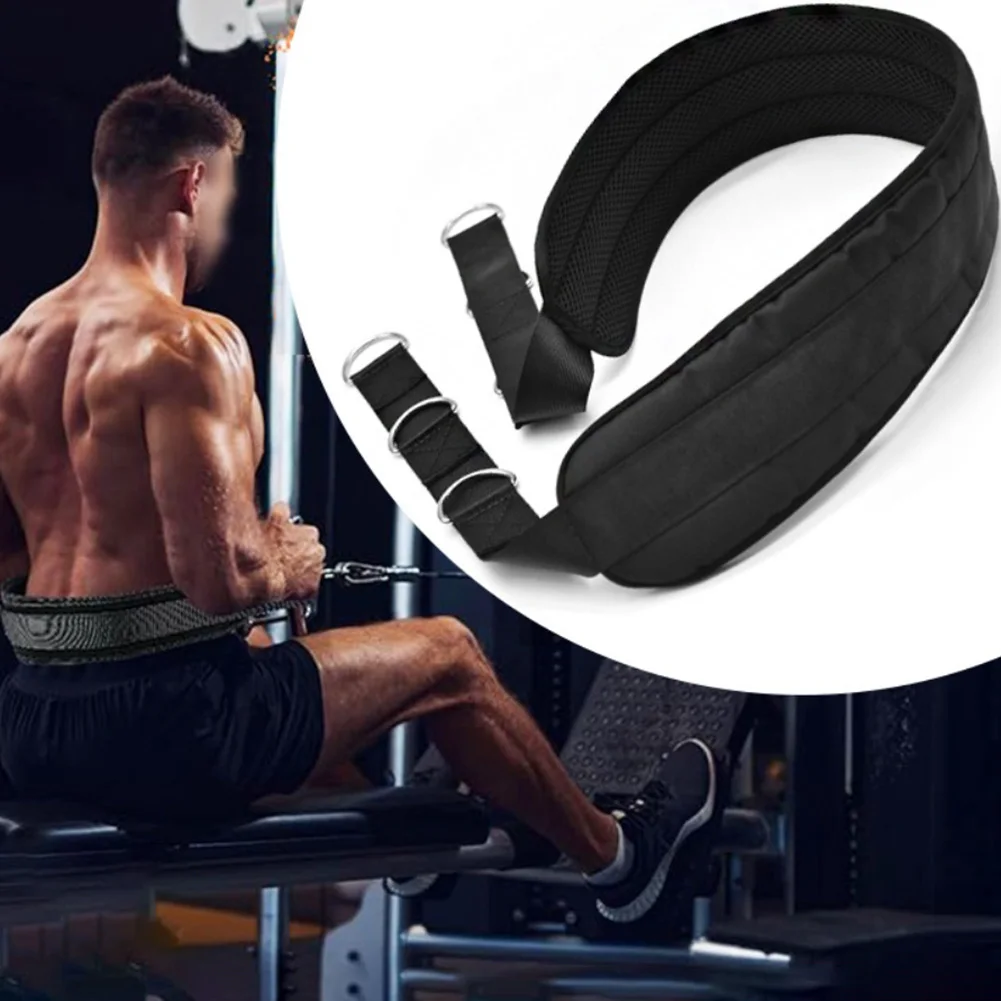 Home Gym With Leg Press - Cinturón de prensa para piernas, correa