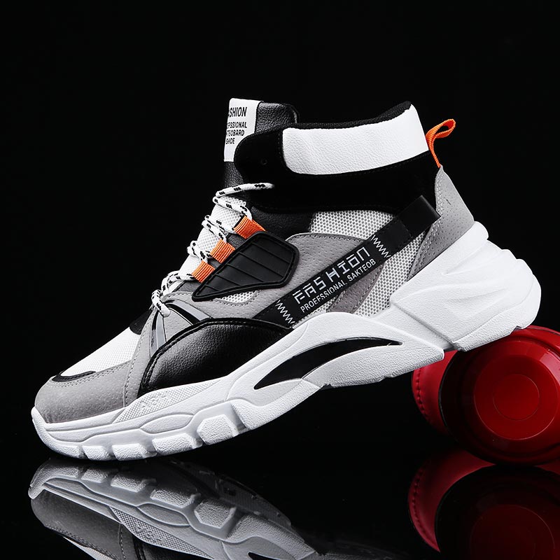 Home Gym Living Room Ideas - Hightop-Zapatillas deportivas de verano para hombre,