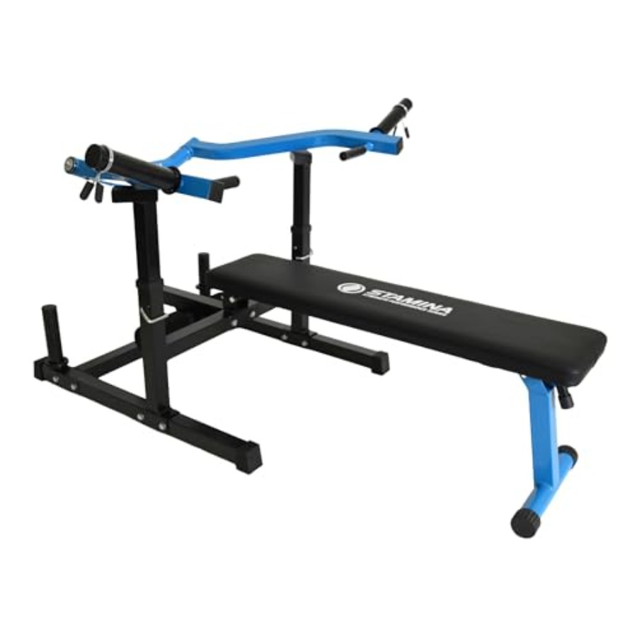 Home Gym With Leg Press - Máquina de Entrenamiento de Fuerza para