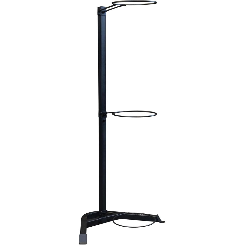 Home Gym Body Solid - Soporte para Pelotas de Estabilidad Body-Solid