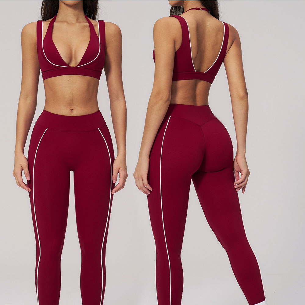 Home Gym With Leg Press - Ropa Deportiva para Mujer, Conjuntos de