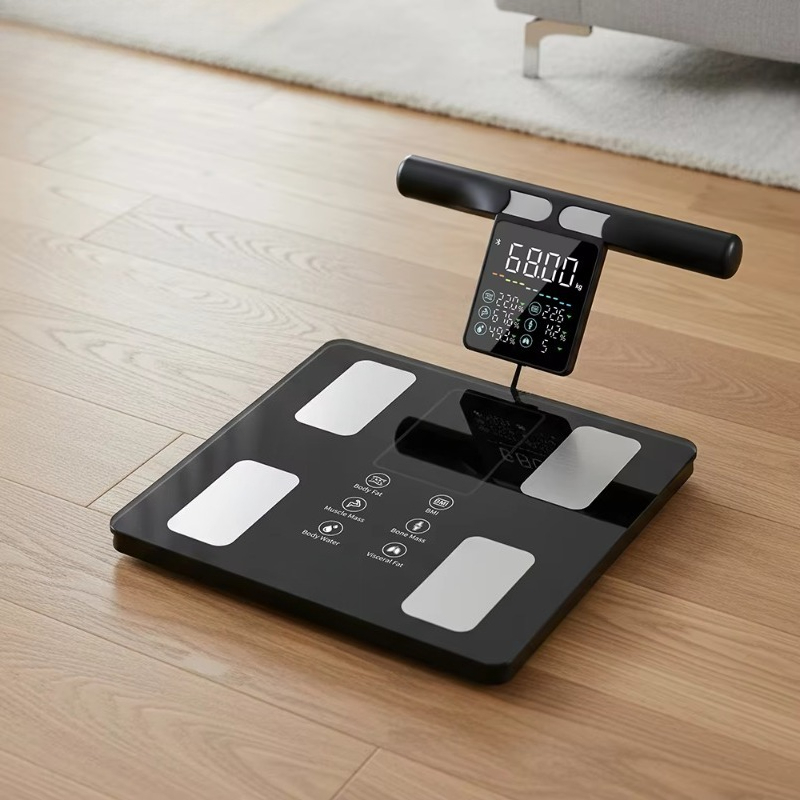 Home Gym Body Solid - Nueva báscula inteligente de grasa corporal