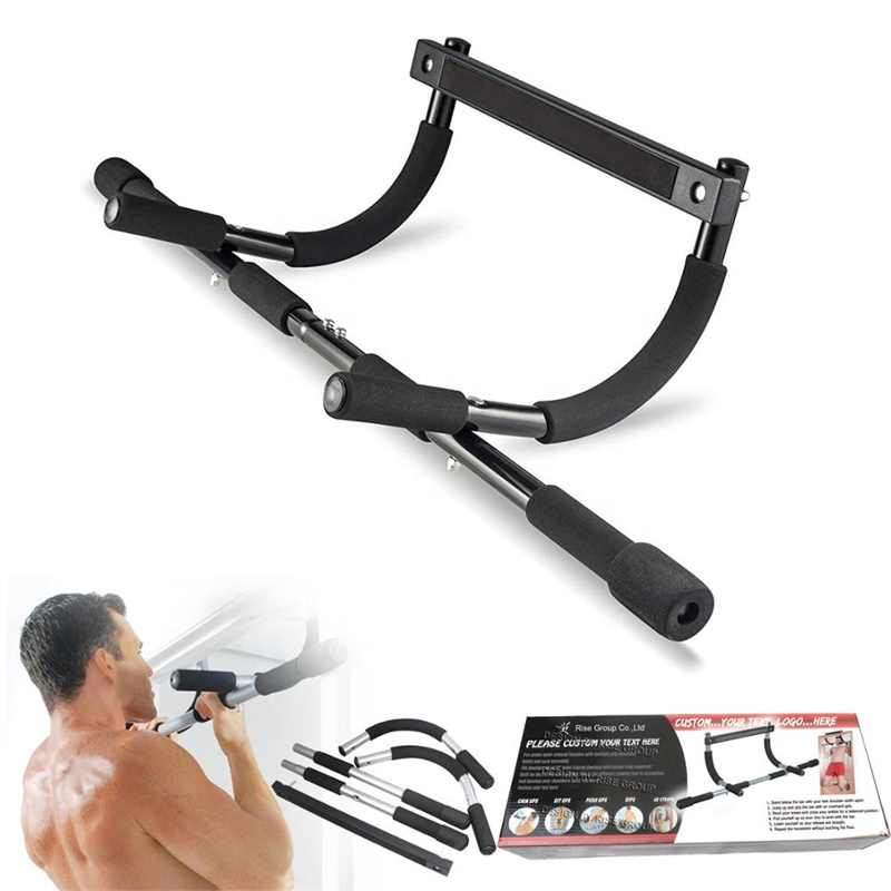 Chin Up Doorframe - Barra Horizontal Ajustable para Hacer Ejercicio