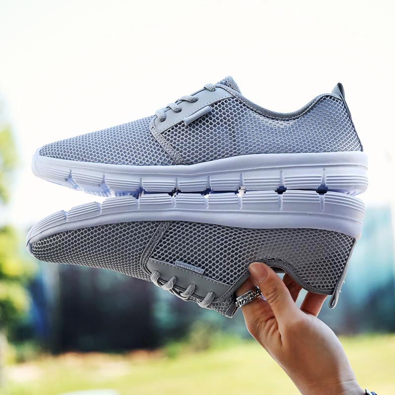 Home Gym Living Room Ideas - Zapatillas de deporte transpirables para hombre