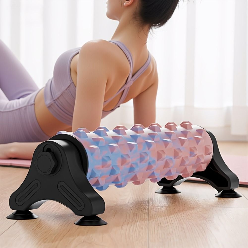 Home Gym Body Solid - Rodillo de espuma sólida para masaje