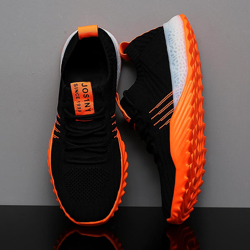Home Gym Living Room Ideas - Zapatillas deportivas de malla de aire