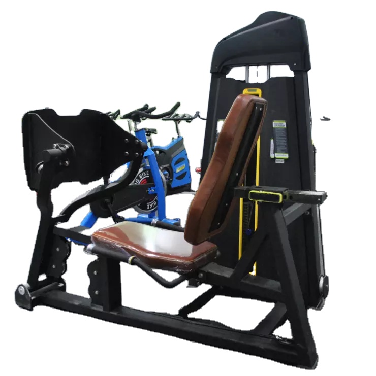 Máquina de prensado de piernas - Home Gym With Leg Press reseña y precio