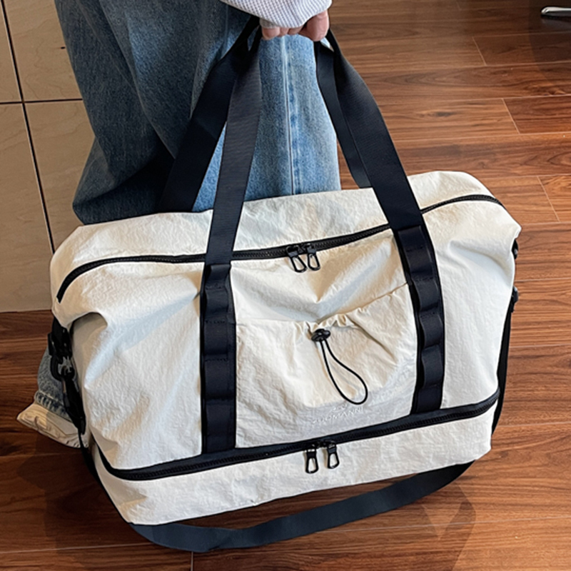 Bolsa de viaje de gran capacid - Home Gym Packages reseña y precio