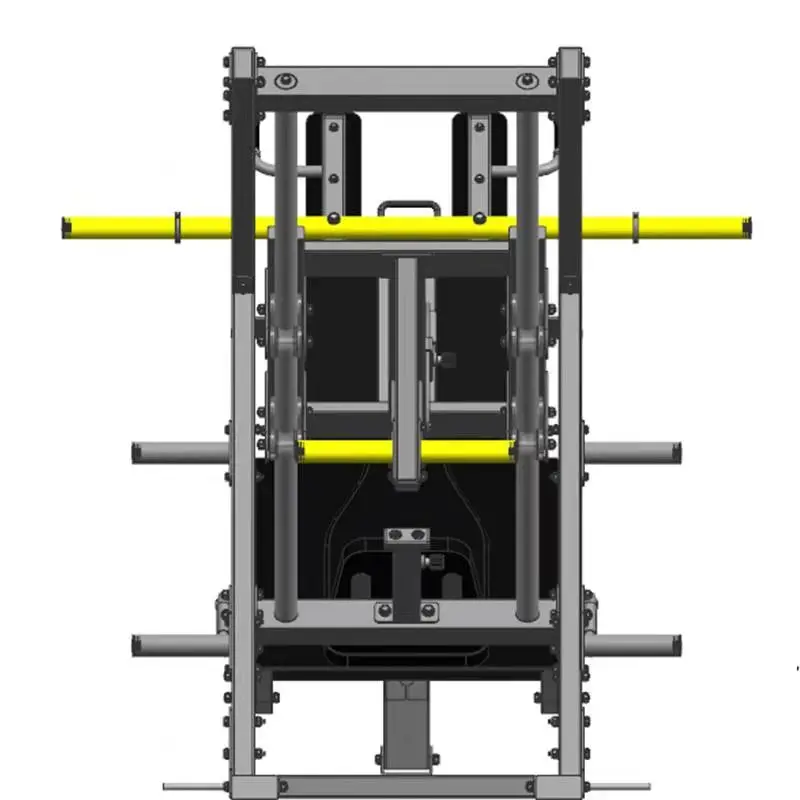 l Equipo de entrenamiento de f - Home Gym With Leg Press reseña y precio