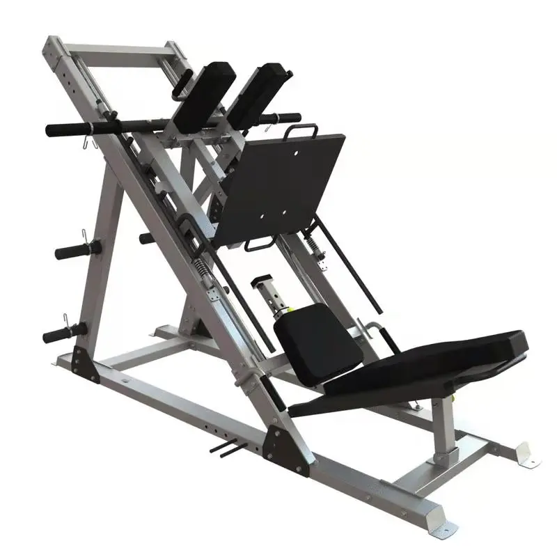 l Equipo de entrenamiento de f - Home Gym With Leg Press reseña y precio