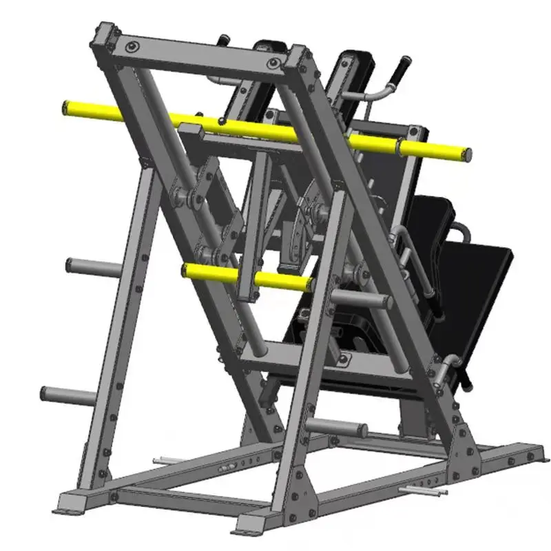 l Equipo de entrenamiento de f - Home Gym With Leg Press reseña y precio