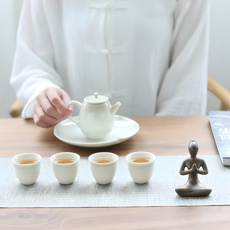 Figuras de Yoga abstractas Zen - Home Gym Zen reseña y precio