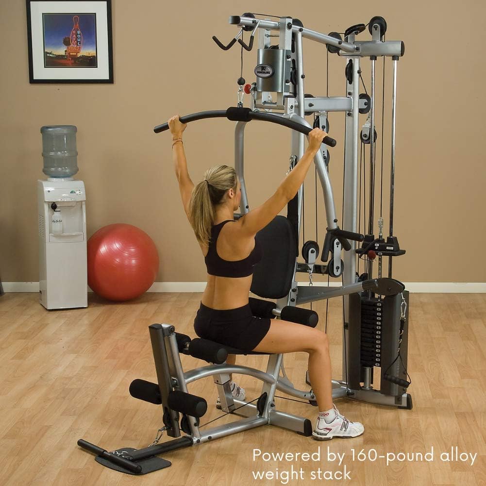 Equipo de Gimnasio para el Hog - Home Gym Body Solid reseña y precio