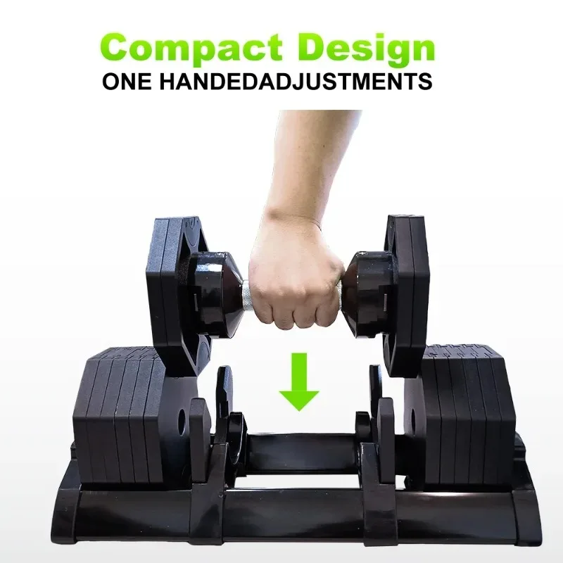 Mancuernas Octagonales de Ajus - Home Gym Recommendations reseña y precio