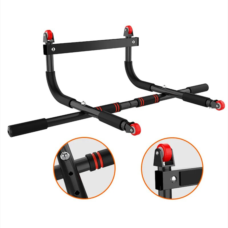 Marco de gimnasio, puerta mult - Chin Up Doorframe reseña y precio