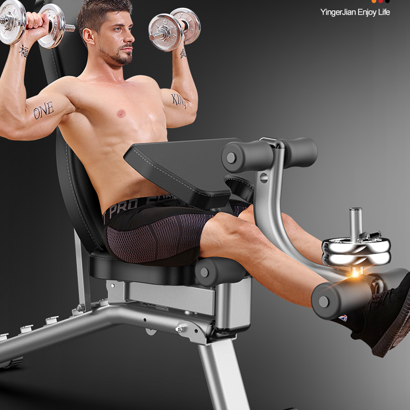 YEJ-299 El entrenador de gimna - Home Gym Recommendations reseña y precio