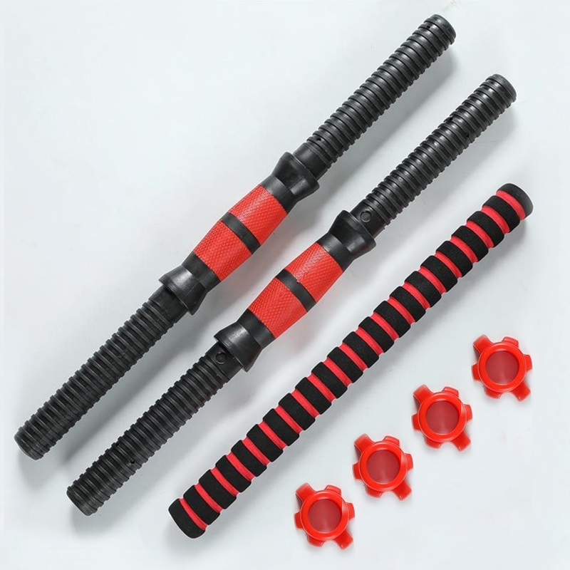 Varilla de mancuernas de 40/50 - Home Gym Body Solid reseña y precio