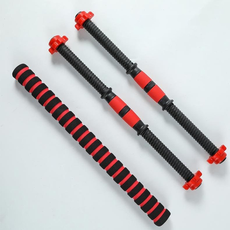 Varilla de mancuernas de 40/50 - Home Gym Body Solid reseña y precio