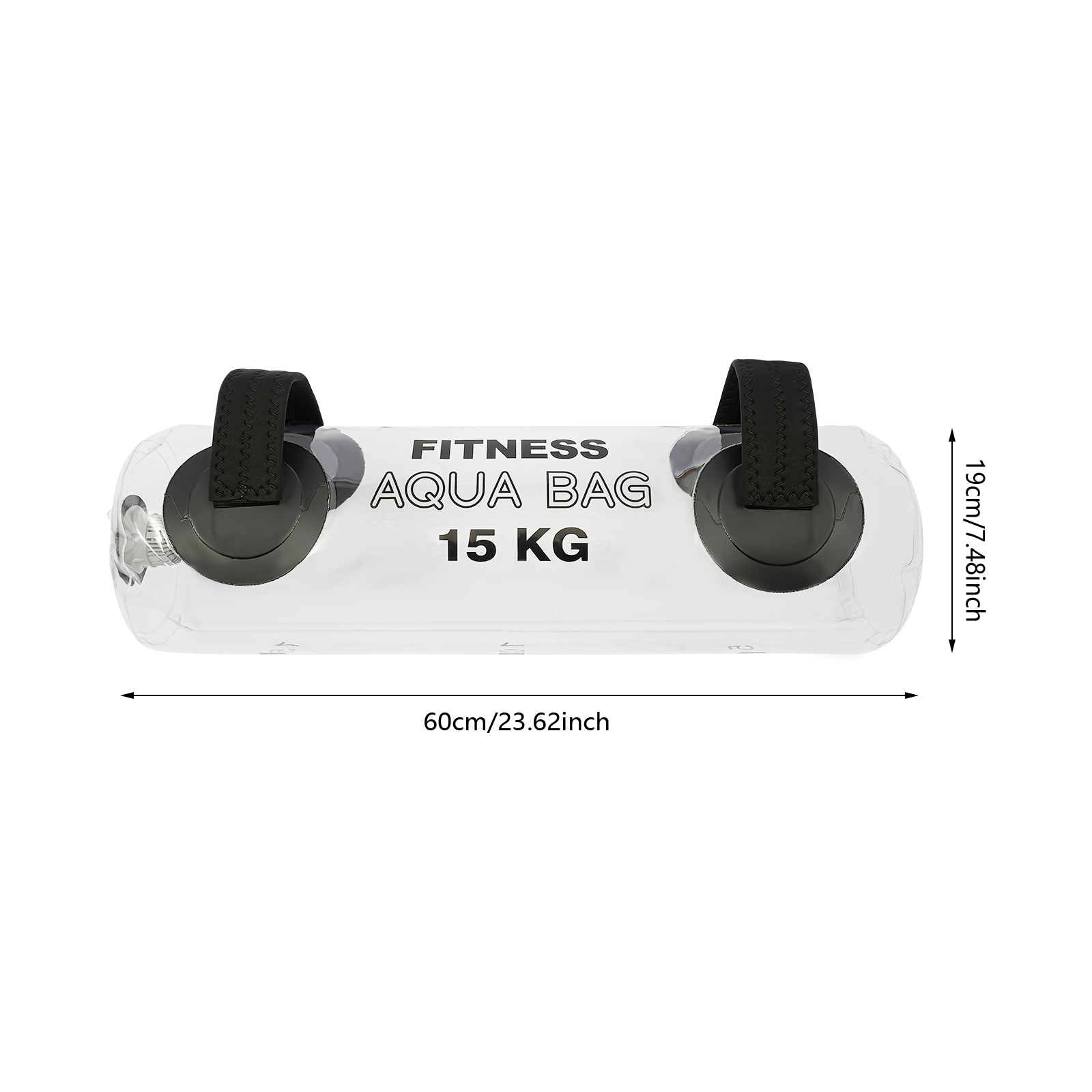 Bolsa de Agua de 20kg / 15kg,  - Home Gym Packages reseña y precio
