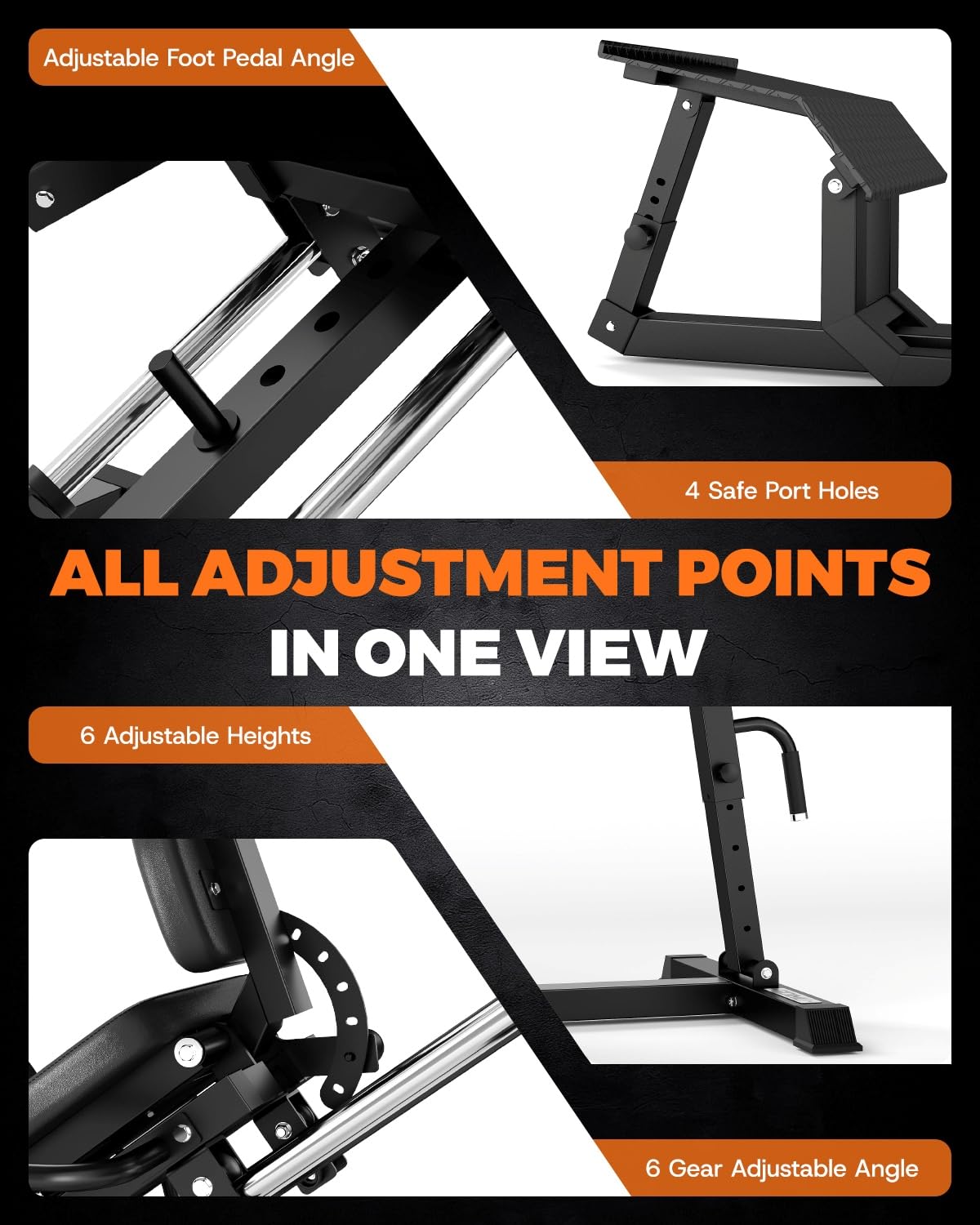 Máquina Combinada LH01 para Pr - Home Gym With Leg Press reseña y precio