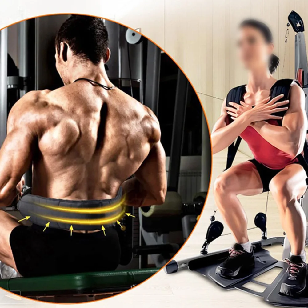 Cinturón de prensa para pierna - Home Gym With Leg Press reseña y precio