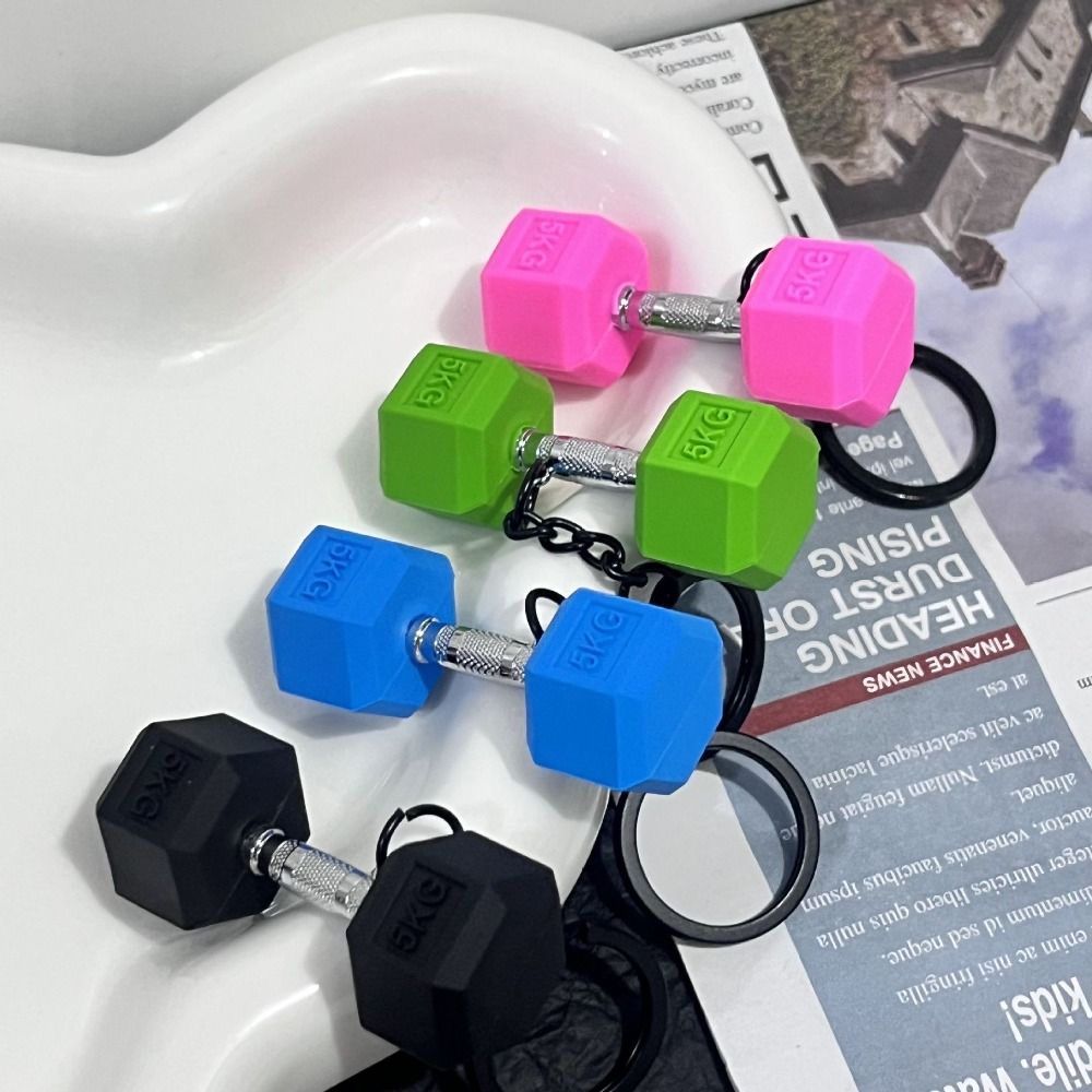 Equipo de Fitness llavero con  - Home Gym Packages reseña y precio