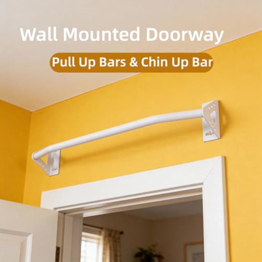 Barra de dominadas para puerta - Chin Up Doorframe reseña y precio