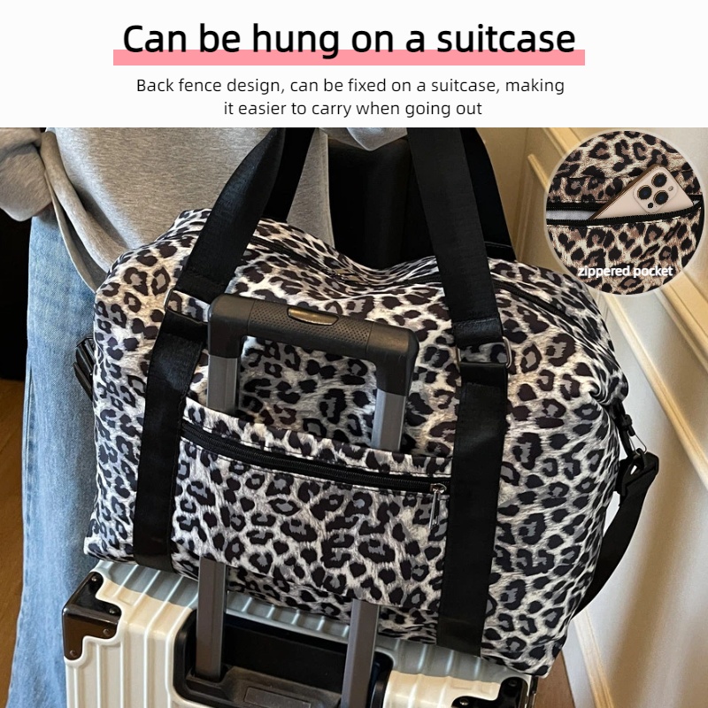 Bolsa de Viaje con Estampado d - Home Gym Packages reseña y precio