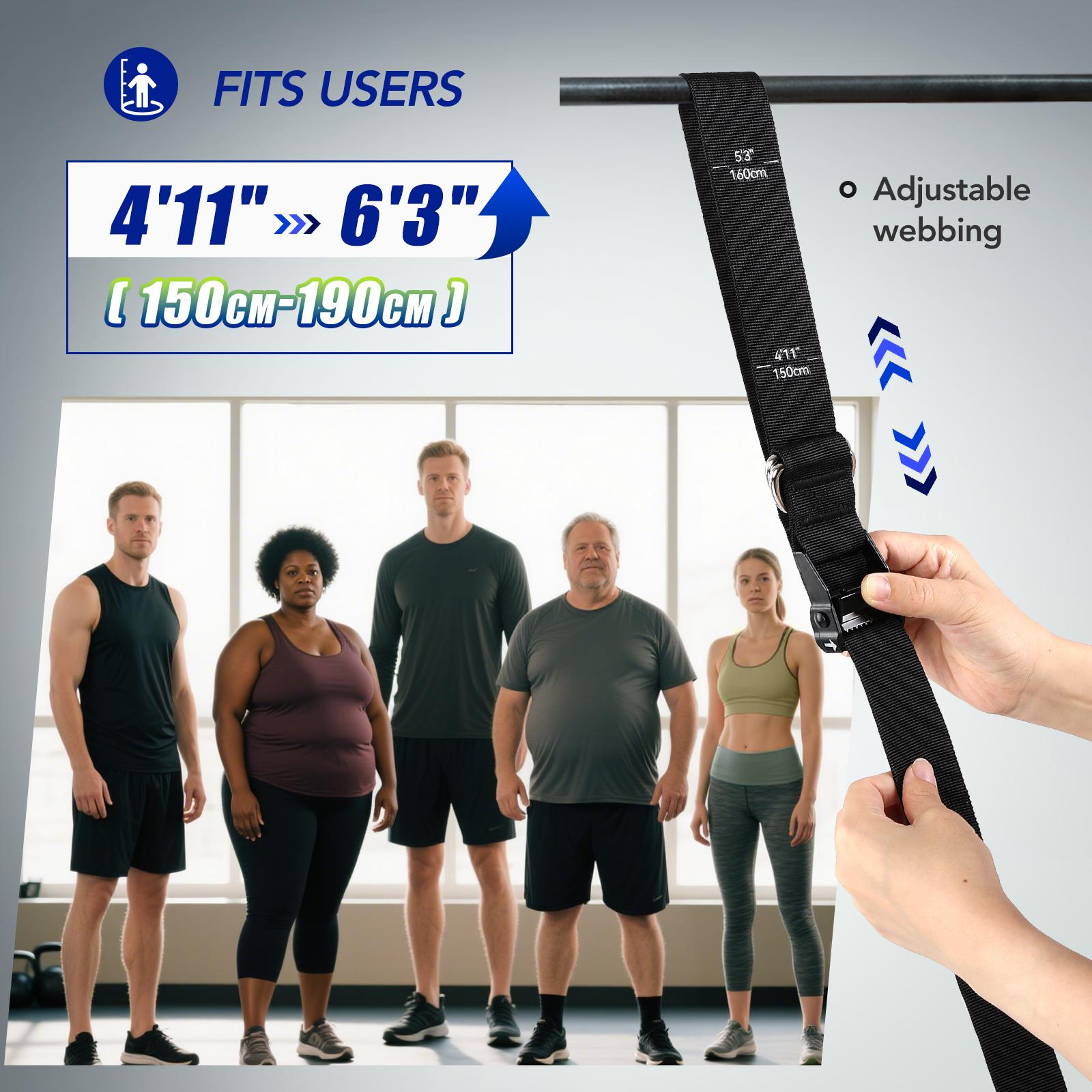 Juego de Bandas de Resistencia - Home Gym Packages reseña y precio