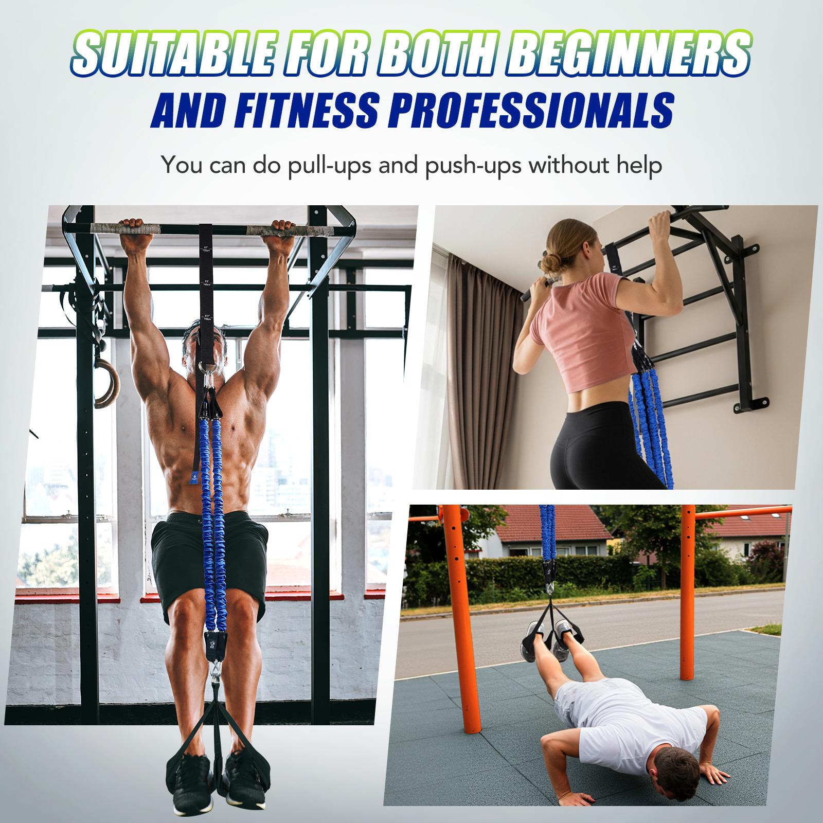 Juego de Bandas de Resistencia - Home Gym Packages reseña y precio