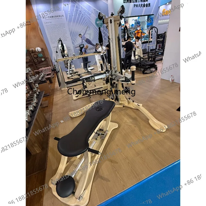 Máquina de Pilates Reformer A4 - Home Gym Zen reseña y precio
