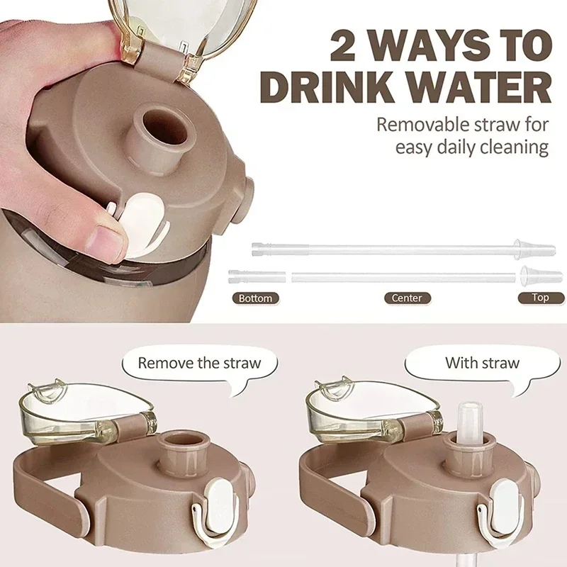 Botellas de agua de vidrio de  - Kettler Home Gym reseña y precio