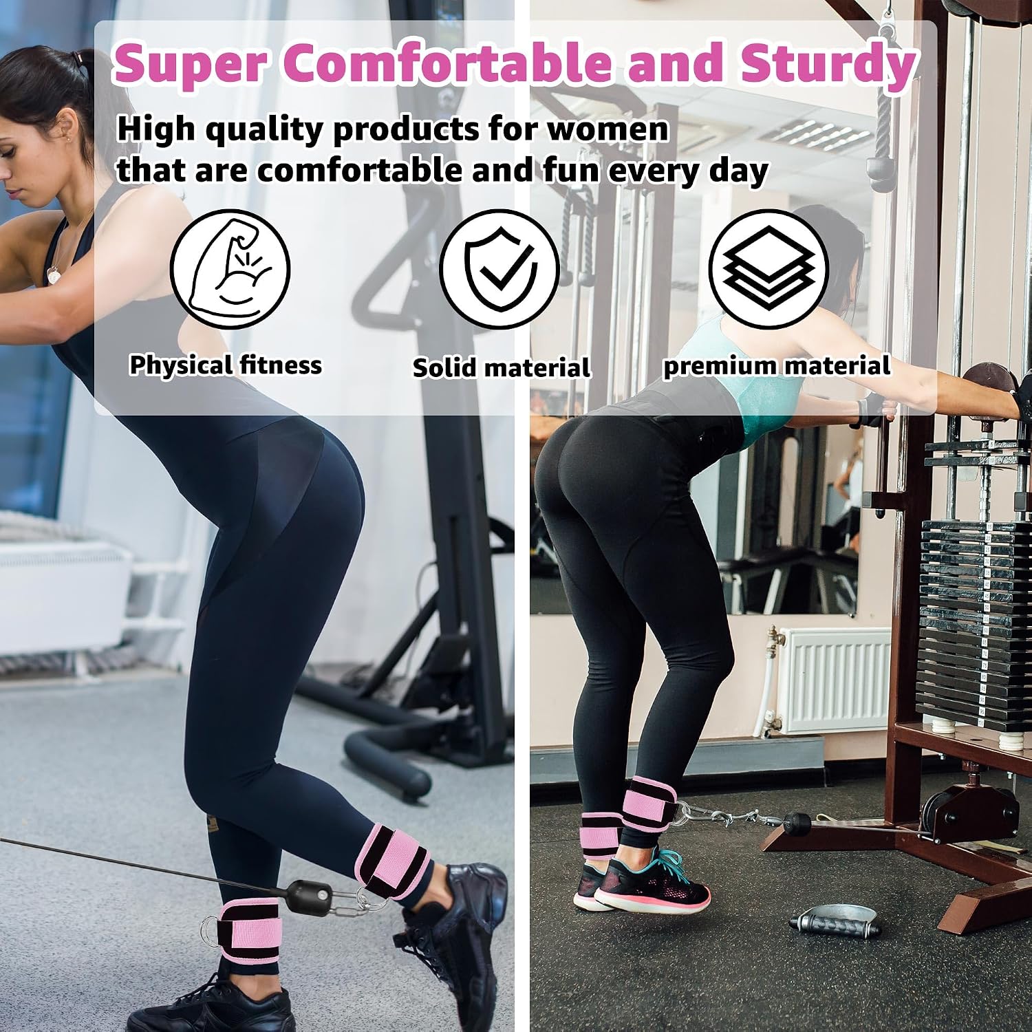 Bandas de Resistencia para Tob - Home Gym Recommendations reseña y precio