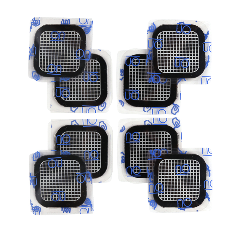 Almohadillas de Gel de electro - Home Gym Reviews reseña y precio