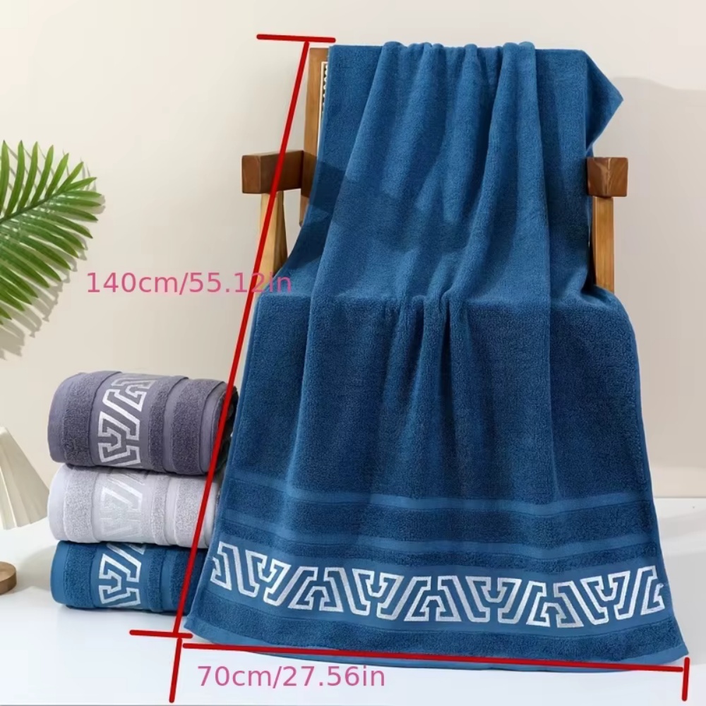 Toalla de baño extra grande, s - Home Gym Reviews reseña y precio
