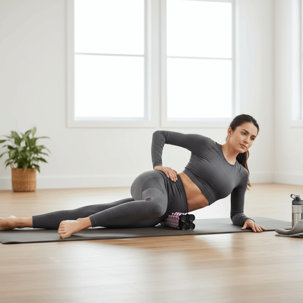 Rodillo de espuma sólida para  - Home Gym Body Solid reseña y precio