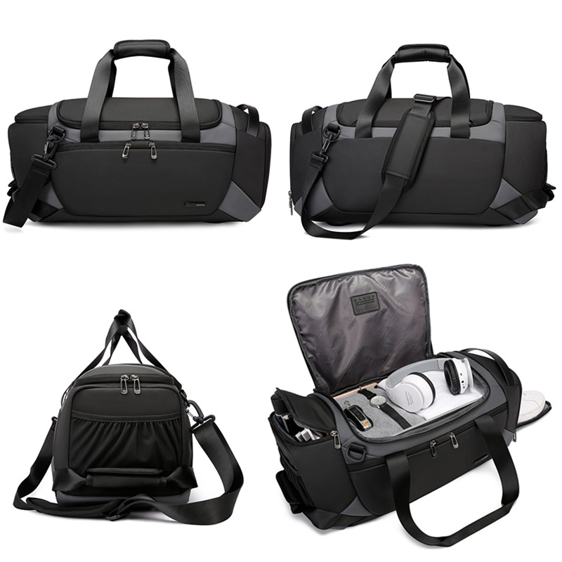Bolsas deportivas BANGE, bolsa - Home Gym Packages reseña y precio
