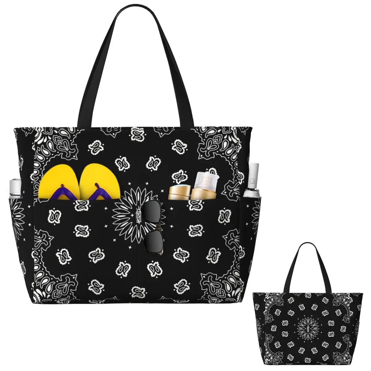 Bolsa de Playa Personalizada T - Home Gym Packages reseña y precio