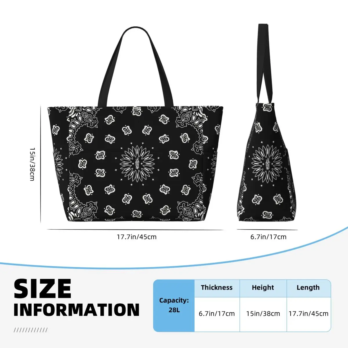 Bolsa de Playa Personalizada T - Home Gym Packages reseña y precio