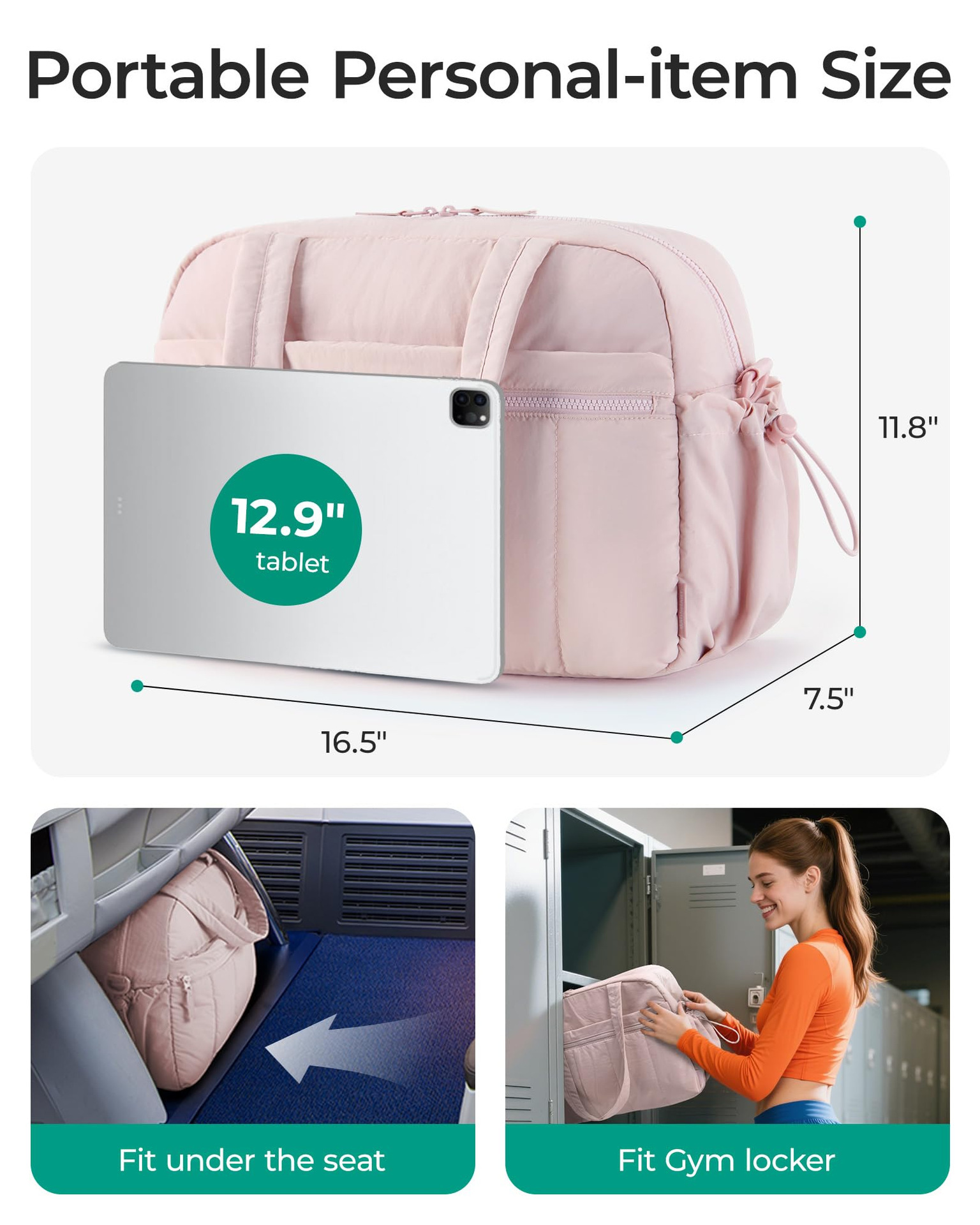 Bolsa de Pañales de Gran Capac - Home Gym Packages reseña y precio