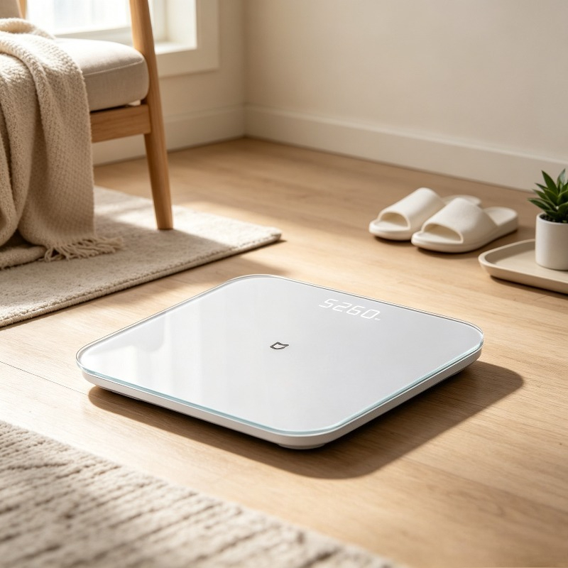 Báscula Digital de Alta Precis - Home Gym Body Solid reseña y precio