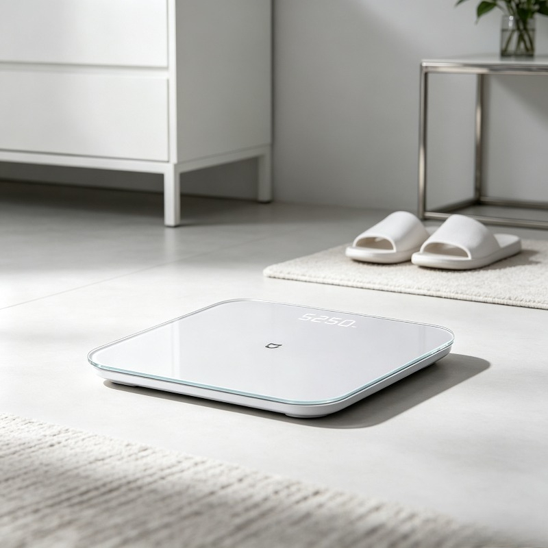 Báscula Digital de Alta Precis - Home Gym Body Solid reseña y precio