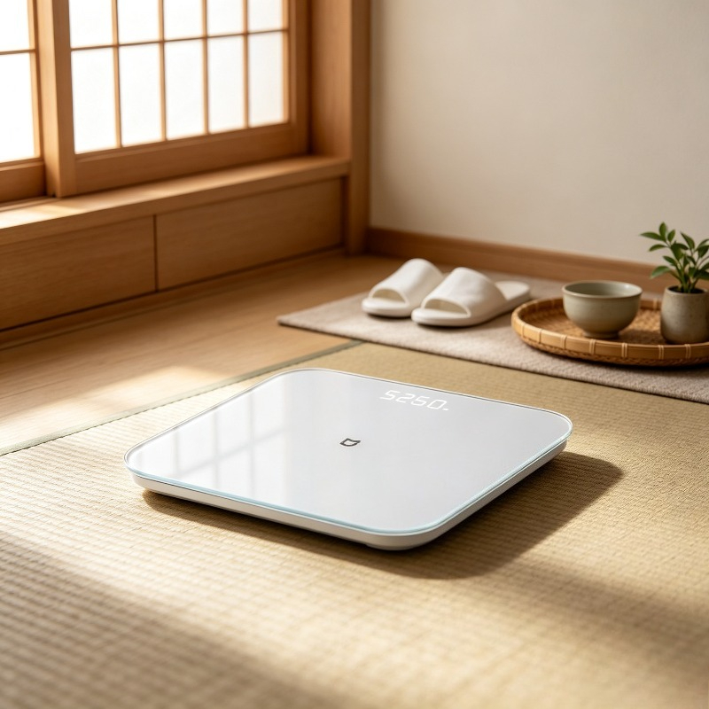 Báscula Digital de Alta Precis - Home Gym Body Solid reseña y precio