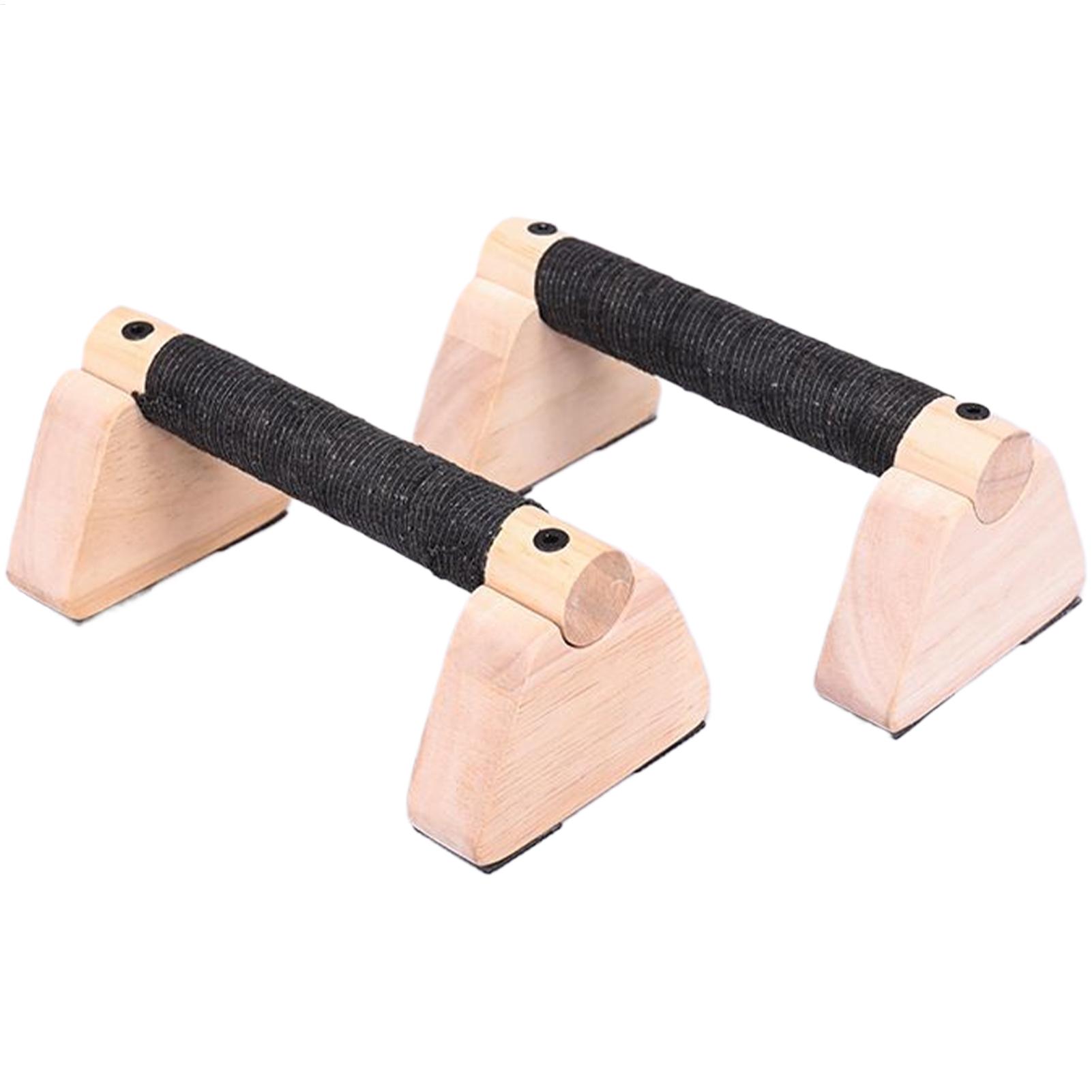 Barra de calistenia de madera  - Home Gym Body Solid reseña y precio