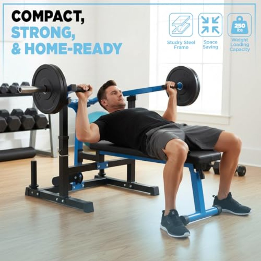 Máquina de Entrenamiento de Fu - Home Gym With Leg Press reseña y precio